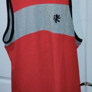 Large Nike LBJ LeBron James #6 Tank Top NBA